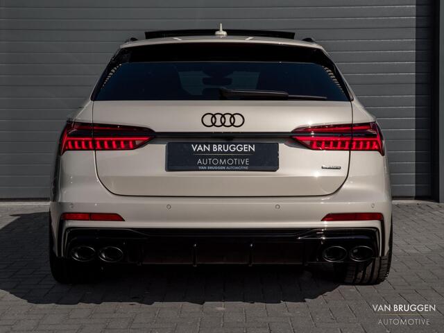 Audi A6 Avant 55 TFSI e quattro S-Line Pano RS-Stoelen 360 Trekhaak BTW Sfeer