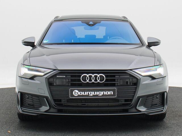 Audi A6 Avant 55 TFSi e 367 Pk quattro S-Line Competition | Panoramadak | Stoelverwarming | Trekhaak | Full LED | Climatronic | Virtual Cockpit | 21 Inch | 60.665 Km !!