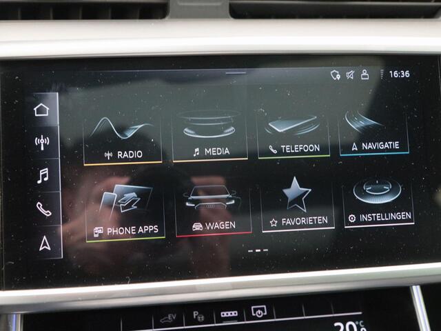 Audi A6 Avant 55 TFSi e 367 Pk quattro S-Line Competition | Panoramadak | Stoelverwarming | Trekhaak | Full LED | Climatronic | Virtual Cockpit | 21 Inch | 60.665 Km !!