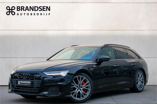 Audi A6 Avant 55 TFSI quattro Pro Line Plus S Line-ACC-20"-Trekhaak-Pano-Keyless-Camera-4 Wielsturing