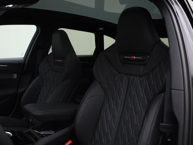 Audi A6 Avant 2.0e-hybrid 270kW/367quattro S edition Competition · Panoramadak · Trekhaak · Leder · Achterbank verwarmd · Bang & Olufsen · Adaptive Cruise Control · Stoelventilatie & Massage · 21'' velgen · Garantie t/m 21-01-2028