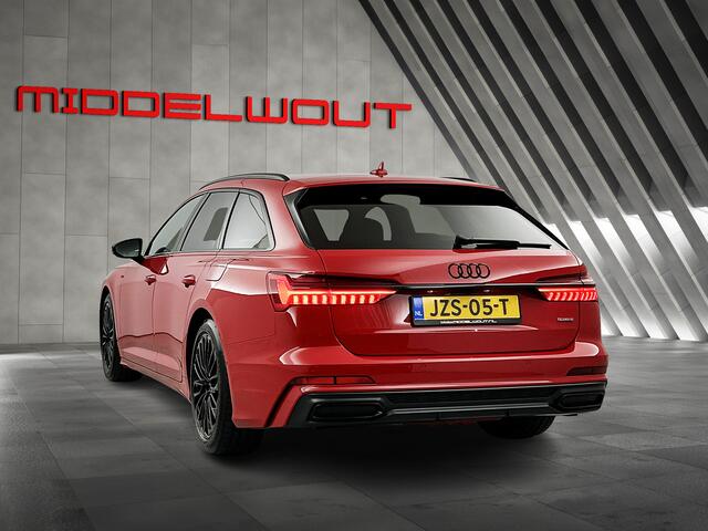 Audi A6 Avant 55 TFSIe Quattro S-Line Competition Trekhaak/Memory/Ad.Cruise