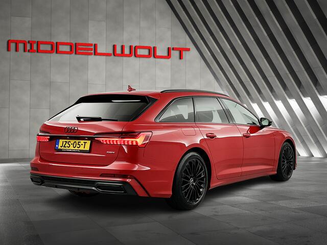 Audi A6 Avant 55 TFSIe Quattro S-Line Competition Trekhaak/Memory/Ad.Cruise