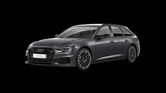 Audi A6 Avant 55 TFSie 367PK Quattro / S-Edition / ACC / LED
