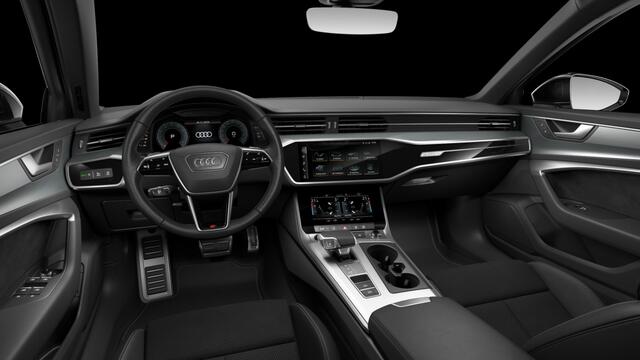 Audi A6 Avant 55 TFSie 367PK Quattro / S-Edition / ACC / LED