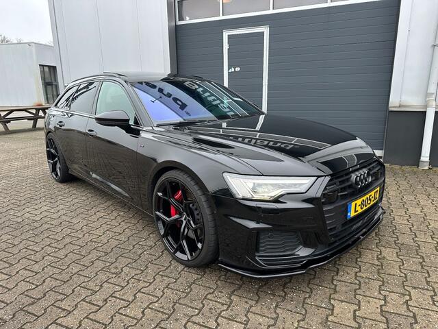 Audi A6 55 TFSI e Quattro Competition S-Line 2020 *Pano *Adaptive *Maxton *22inch