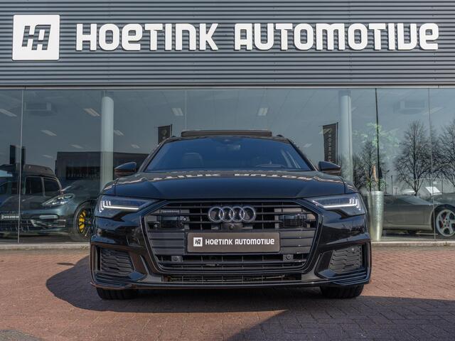 Audi A6 Avant 50 TDI quattro Design Pro Line Plus | BTW | Nachtzicht | Matrix-LED | 4 wiel sturing