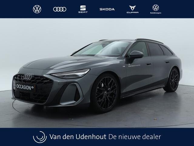 Audi A6 Avant TFSI Advanced edition Bijrijderdisplay ACC Blind Spot 360 camera Elek. stoelen