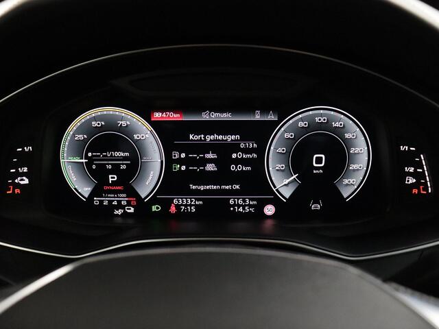 Audi A6 Avant 55 TFSI e quattro Competition S-Line Zeer Compleet !! Matrix LED | ACC | Panoramadak | Trekhaak | 360° Camera!