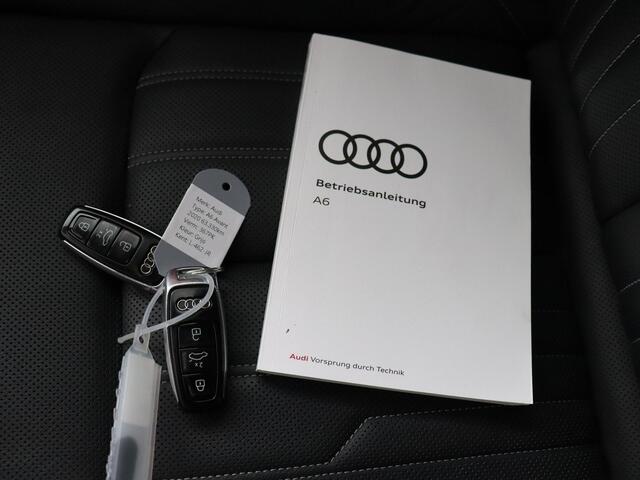 Audi A6 Avant 55 TFSI e quattro Competition S-Line Zeer Compleet !! Matrix LED | ACC | Panoramadak | Trekhaak | 360° Camera!