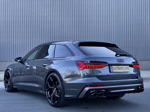 Audi A6 Avant 55 TFSI e quattro Competition 3x S-Line 100% Top