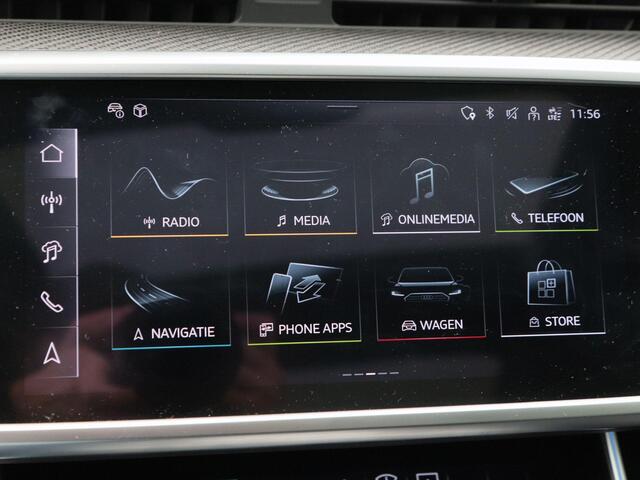 Audi A6 Avant 55 TFSi e 367 Pk quattro S-Line Competition | Trekhaak | Panoramadak | Camera | Stoelverwarming/Koeling | Full LED | Head-Up | 20 Inch | 29.765 Km !!