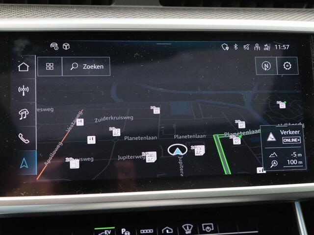 Audi A6 Avant 55 TFSi e 367 Pk quattro S-Line Competition | Trekhaak | Panoramadak | Camera | Stoelverwarming/Koeling | Full LED | Head-Up | 20 Inch | 29.765 Km !!