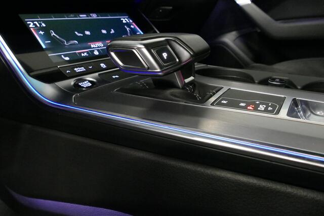 Audi A6 Avant 55 TFSI e quattro Competition / S Line / RS6 look Diffuser / Maxton Design Bodykit V.2 / HD Matrix LED-koplampen / Ambienteverlichting / Stuurwiel- & stoelverwarming / 21'' LMV / Apple Carplay - Android Auto / Trekhaak (zwenkbaar) / Elektr. bedienba