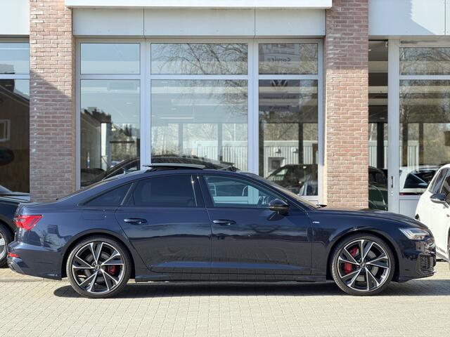 Audi A6 Limousine 55 TFSI e quattro Pro Line S Competition | 21"| Pano | HUD | B&O |
