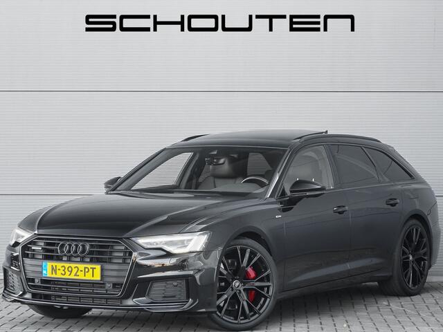 Audi A6 Avant 55 TFSI e Quattro Competition S-Line Pano Matrix Trekhaak 21"