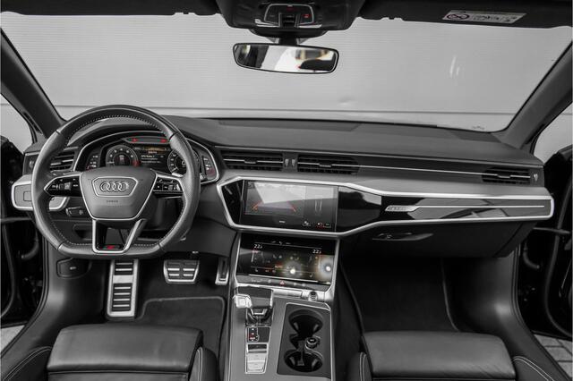 Audi A6 Avant 55 TFSI e Quattro Competition S-Line Pano Matrix Trekhaak 21"