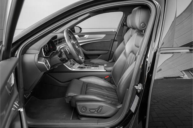 Audi A6 Avant 55 TFSI e Quattro Competition S-Line Pano Matrix Trekhaak 21"