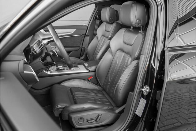 Audi A6 Avant 55 TFSI e Quattro Competition S-Line Pano Matrix Trekhaak 21"