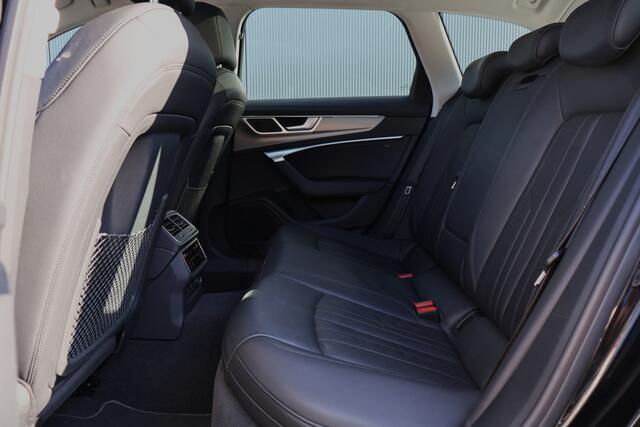 Audi A6 Avant 50 TFSI e quattro Business edition 299pk | Trekhaak wegkl. | Panoramadak | Leer | Stoelverwarming | Apple Carplay / Android Auto | DAB+ Radio