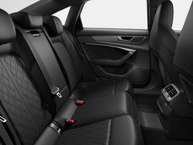 Audi A6 Limousine 50 TFSI e quattro S edition 299pk | Panoramadak Lederen bekleding | 360° Camera | Elektrisch verstelbare voorstoelen