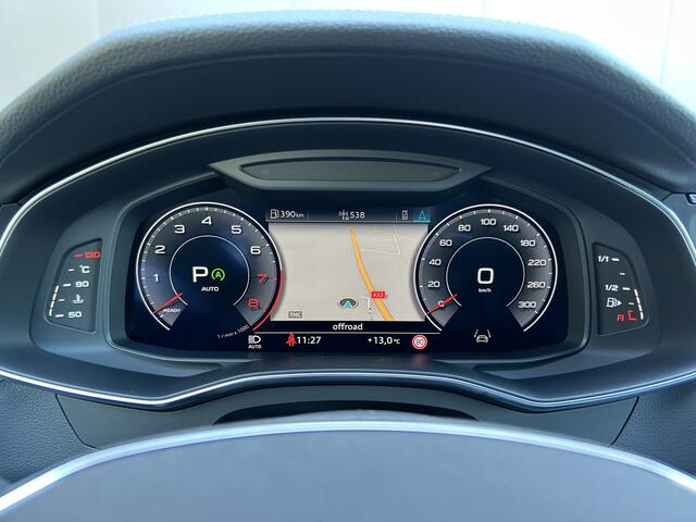Audi A6 Avant 45 TFSI AUTOMAAT quattro S LINE MATRIX LED RS STOELEN OPEN DAK B&O VIRTUAL COCKPIT