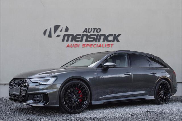 Audi A6 Avant 50 TFSI e Quattro / 2x S-line/ Standkachel/ Bang & Olufsen Sound System/ Panoramadak/