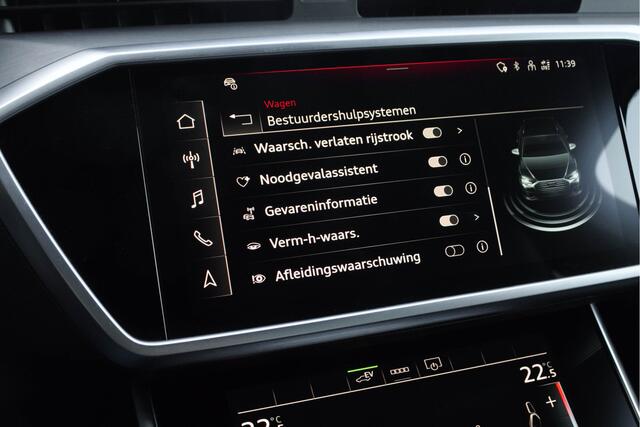 Audi A6 Avant 50 TFSI e Quattro / 2x S-line/ Standkachel/ Bang & Olufsen Sound System/ Panoramadak/