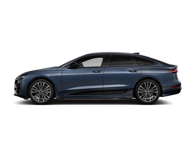 Audi A6 Sportback e-tron Advanced edition e-tron 83 kWh 286 pk | Techniekpakket | Optiekpakket zwart | Sportstoelen leder | Privacy glas |