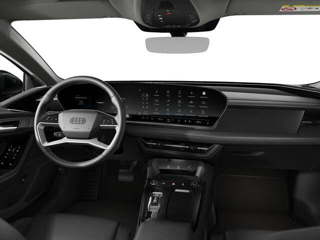 Audi A6 Sportback e-tron Advanced edition e-tron 83 kWh 286 pk | Techniekpakket | Optiekpakket zwart | Sportstoelen leder | Privacy glas |