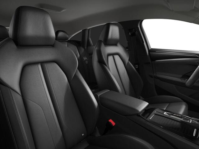 Audi A6 Sportback e-tron Advanced edition e-tron 83 kWh 286 pk | Techniekpakket | Optiekpakket zwart | Sportstoelen leder | Privacy glas |