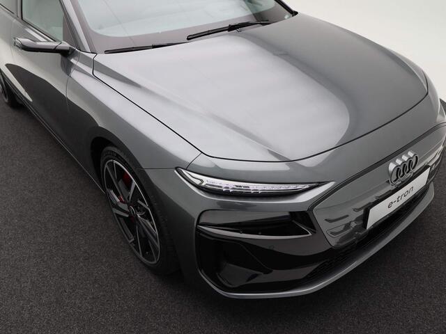 Audi A6 Avant e-tron S6 503 Pk 100kWh | Stoelverwarming/Koeling | Soft-Close | 360° Camera | Bang & Olufsen | Luchtvering | 21 Inch | 9.145 Km !!