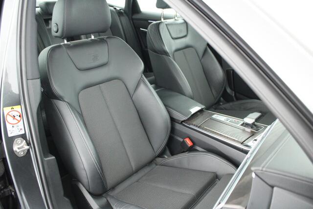 Audi A6 Limousine 35 TDI 163pk S-Tronic S-Line Memory Led Navigatie Virtual Cockpit