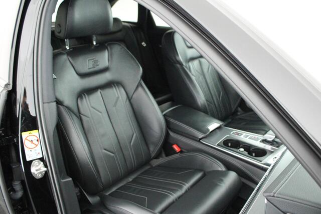 Audi A6 Avant 40 TDI 204pk S edition Leder Camera Stoelverwarming Keyless Virtual Cockpit Navigatie S-Line