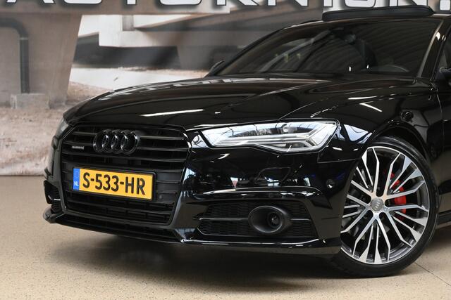 Audi A6 Avant 2.0 TFSI 252pk quattro Advance Sport | ACC | Camera | Pano | Trekhaak | 100% (Dealer) onderhouden label