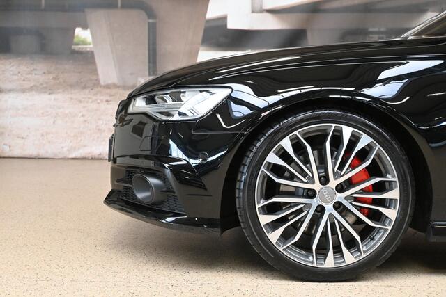 Audi A6 Avant 2.0 TFSI 252pk quattro Advance Sport | ACC | Camera | Pano | Trekhaak | 100% (Dealer) onderhouden label
