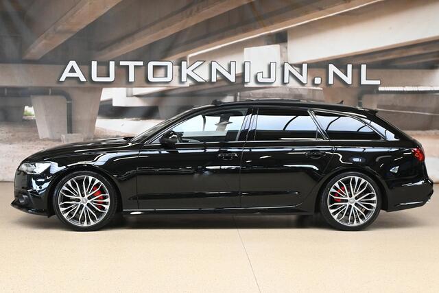 Audi A6 Avant 2.0 TFSI 252pk quattro Advance Sport | ACC | Camera | Pano | Trekhaak | 100% (Dealer) onderhouden label