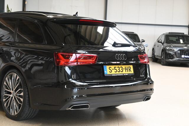 Audi A6 Avant 2.0 TFSI 252pk quattro Advance Sport | ACC | Camera | Pano | Trekhaak | 100% (Dealer) onderhouden label