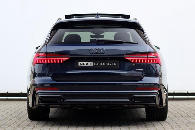 Audi A6 Avant 50 TFSI e quattro S edition | Pano | Head-up | ACC | Keyless | Camera