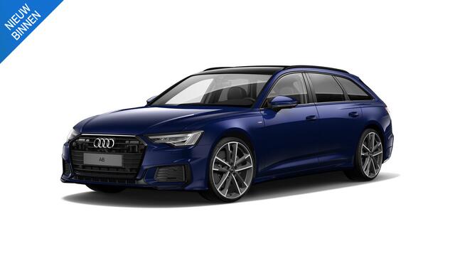 Audi A6 Avant 55 TFSI V6 3.0 quattro Pro S-line Plus B&O.ADVANCED|PANO|RS.STOELEN|SOFT-CLOSE|ACC