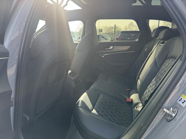 Audi A6 Avant 50 TFSI e quattro S edition / Panoramadak / Camera / RS Zetels / B&O / 19'' / Matrix LED / CarPlay / DAB / Stoelverwarming / Cruise Control / 4zone Airco / Virtual Cockpit