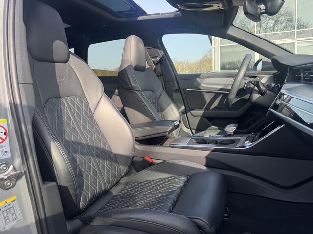 Audi A6 Avant 50 TFSI e quattro S edition / Panoramadak / Camera / RS Zetels / B&O / 19'' / Matrix LED / CarPlay / DAB / Stoelverwarming / Cruise Control / 4zone Airco / Virtual Cockpit