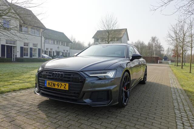 Audi A6 Avant 55 TFSI e quattro Pro Line S Competition | B&O | Trekhaak | Pano | 21" INCH | BTW |