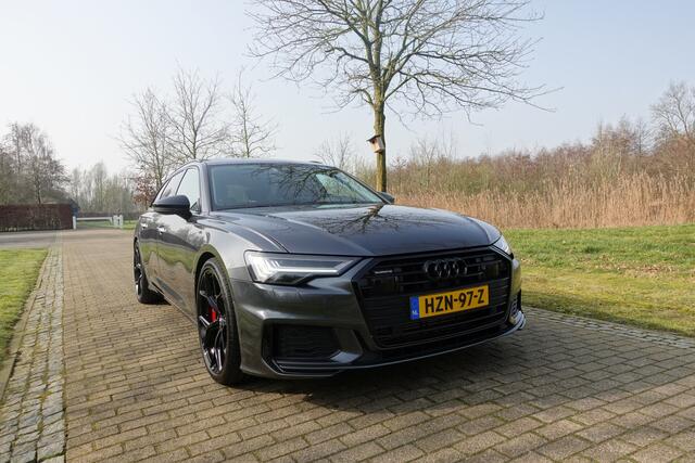 Audi A6 Avant 55 TFSI e quattro Pro Line S Competition | B&O | Trekhaak | Pano | 21" INCH | BTW |