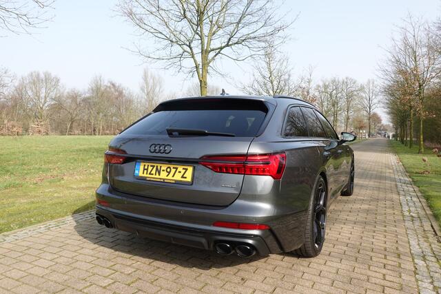 Audi A6 Avant 55 TFSI e quattro Pro Line S Competition | B&O | Trekhaak | Pano | 21" INCH | BTW |