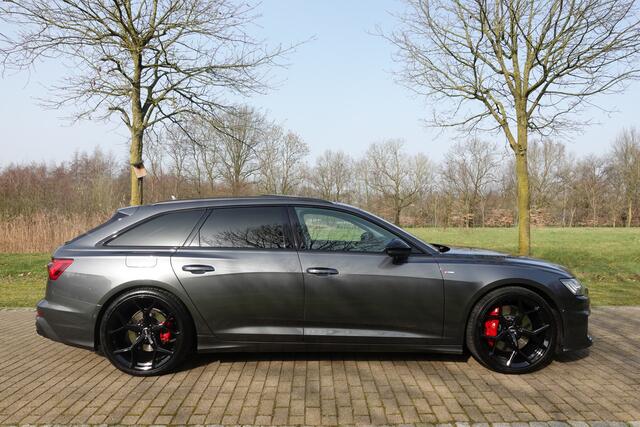 Audi A6 Avant 55 TFSI e quattro Pro Line S Competition | B&O | Trekhaak | Pano | 21" INCH | BTW |