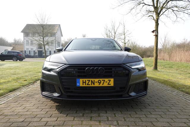 Audi A6 Avant 55 TFSI e quattro Pro Line S Competition | B&O | Trekhaak | Pano | 21" INCH | BTW |