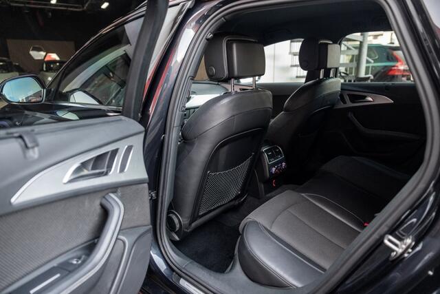 Audi A6 Avant 1.8 TFSI u. Adv. Sp.