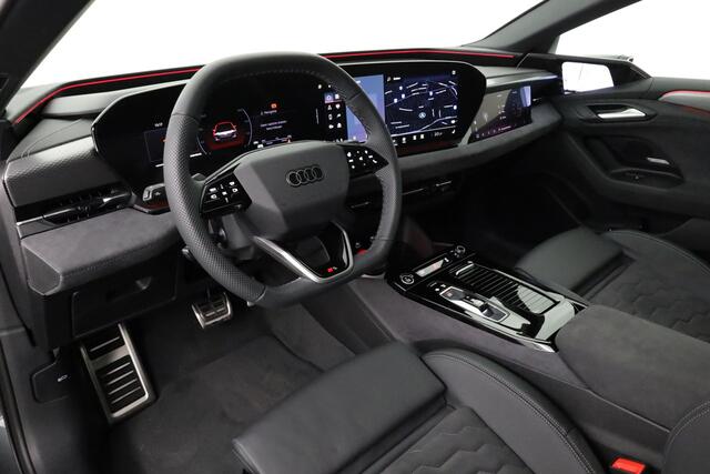 Audi A6 e-tron Avant S edition 100 kWh 270 kW / 367 pk | B&O Premium soundsysteem | Audi Virtual Mirrors | Panorama-glasdak