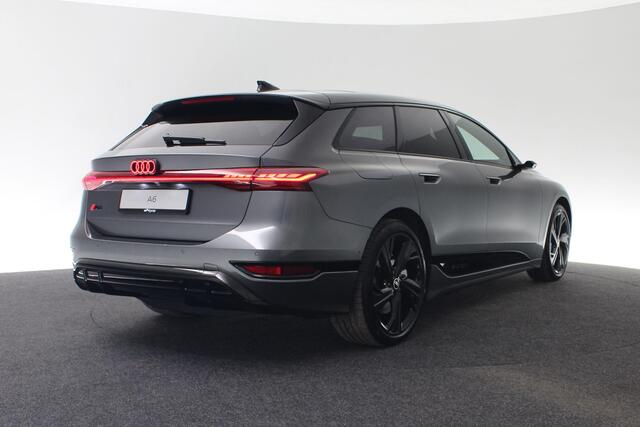 Audi A6 e-tron Avant S edition 100 kWh 270 kW / 367 pk | B&O Premium soundsysteem | Audi Virtual Mirrors | Panorama-glasdak